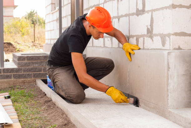 Licensed Vapor Barrier Installation service in Springville, VA - Halo Water Proofing